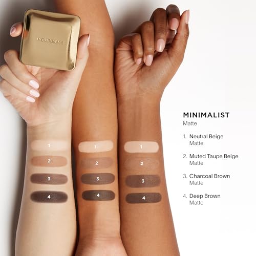 Hourglass Curator Eyeshadow Palette- Minimalist