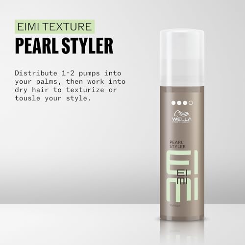 Wella Professionals EIMI Pearl Styler | Texture Styling Gel