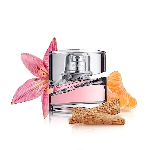 Hugo Boss FEMME Eau de Parfum, 2.5 Fl Oz