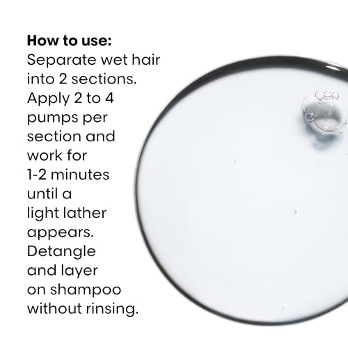 L'Oréal Professionnel Paris Metal Detox Pre-Shampoo – For Hair Repair