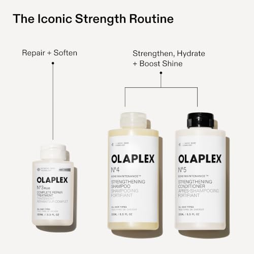 Olaplex N°.5 Bond Maintenance™ Strengthening Conditioner | Repair, 250 mL