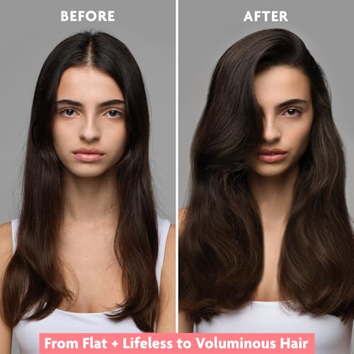 R+Co Dallas Thickening Shampoo | Biotin for Hair Growth, Thickening, + Strengthening | Vegan + Cruelty-Free |