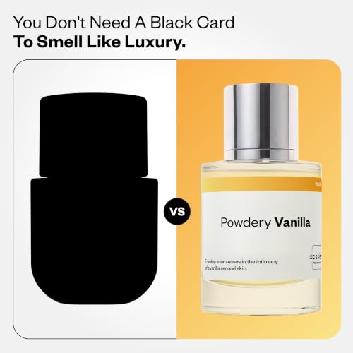 Dossier - Powdery Vanilla - Inspired by Vanilla Skin - Unisex EDP