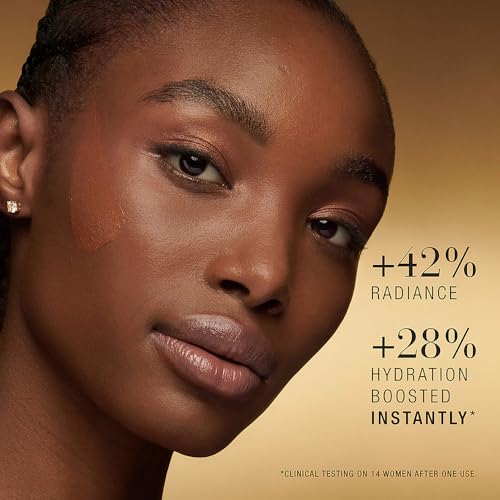 Estée Lauder Re-Nutriv Ultra Radiance Liquid Foundation SPF 20 | Luxurious, Hydrating, Long-Wearing, 1 Fl Oz, 3N1 Ivory Beige