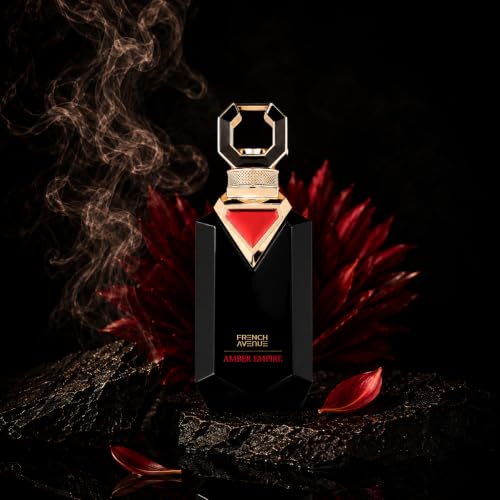 French Avenue Amber Empire EDP 100ml
