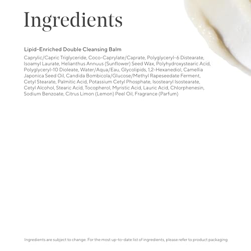 Murad Lipid-Enriched Double Cleansing Balm - Camellia Oil - 1.7 Fl Oz