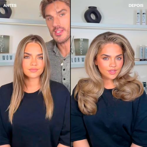 COLOR WOW Xtra Large Volumizer – Alcohol-Free Foam for Weightless Volume