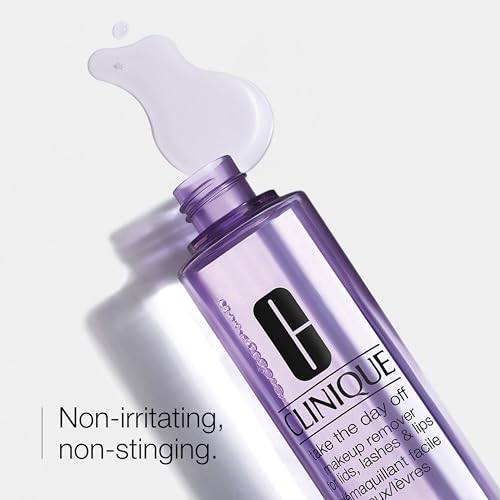 Clinique Take The Day Off Makeup Remover For Lids, Lashes and Lips, 6.7 fl. oz.