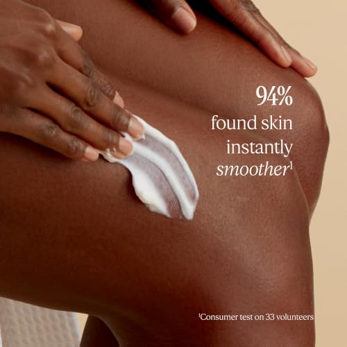 L'OCCITANE Almond Milk Veil Lotion, Lightweight Body Milk with Oil, Hydrates, Softens & Smooths Dry Skin, Fast-Absorbing Moisturizer, Scented, 8 Fl Oz