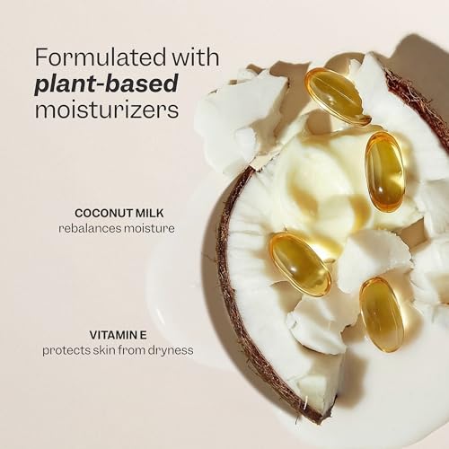 RENPURE Coconut Milk&Vitamin E Hydrating Body Lotion All Skin Types 2x16oz