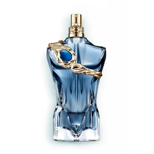 Jean Paul Gaultier Le Beau Narcisse Eau de Parfum for Men - Long Lasting Amber Musk Men's Cologne with Bergamot, Musk & Tonka Bean - Designer Fragrance Spray, 2.5 oz