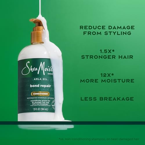 Shea Moisture Bond Repair Conditioner with Amla Oil 13oz