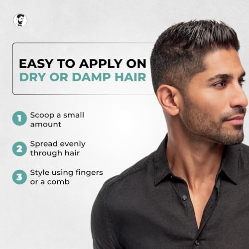 Gentlemen Republic 16oz Refined Hair Gel - 24 Hour High Hold & Shine