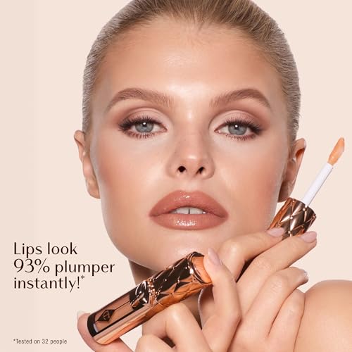 Charlotte Tilbury Big Lip Plumpgasm Lip Gloss - Hydrating Plumper