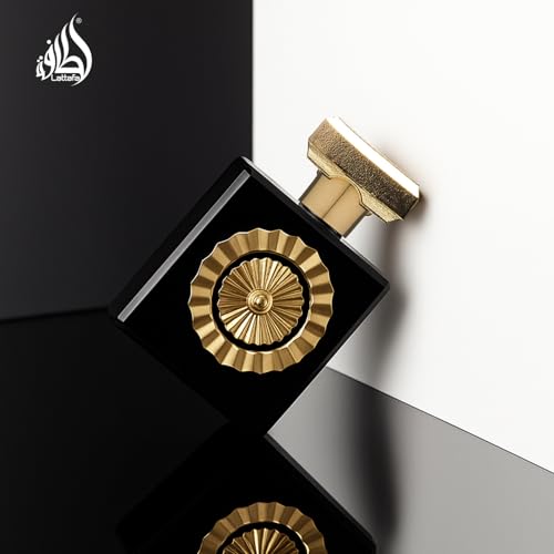 Lattafa Perfumes Nebras for Unisex Eau de Parfum Spray, 3.4 Ounce