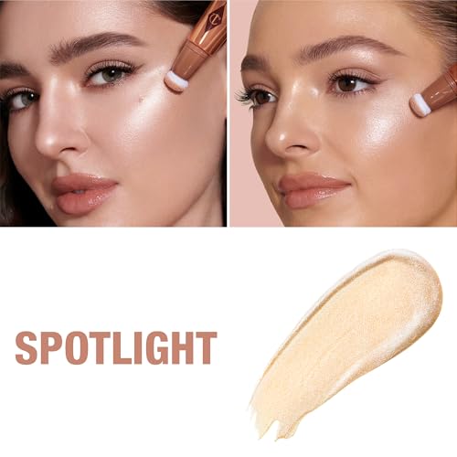 Charlotte Tilbury Beauty Light Wand - Liquid Highlighter Makeup