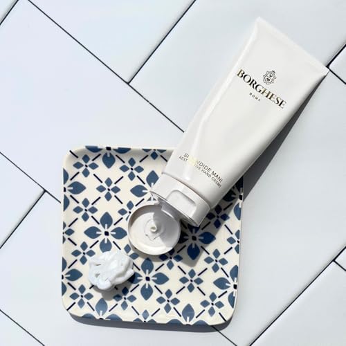 Borghese Splendide Mani Restorative Hand Creme - Hydrating Hand Cuticle