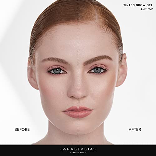 Anastasia Beverly Hills - Tinted Brow Gel Luminous Dimension Setting Gel