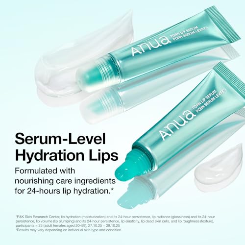 Anua PDRN Lip Serum, 0.33 fl.oz