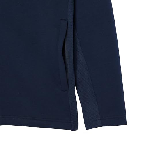 Lacoste Men's Sport Tennis x Novak Djokovic Tracksuit Set, Navy Blue/Navy Blue, Large