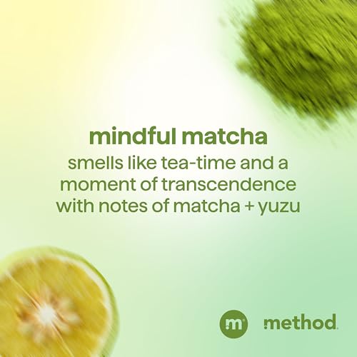 method Color Protect Shampoo, Mindful Matcha, 14 fl oz