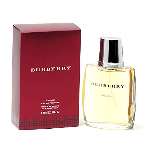Burberry Classic For Men Eau de Toilette 3.3 fl oz