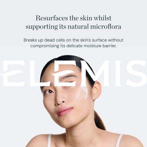 ELEMIS Dynamic Resurfacing Facial Wash, Exfoliating Cleanser, 200ml