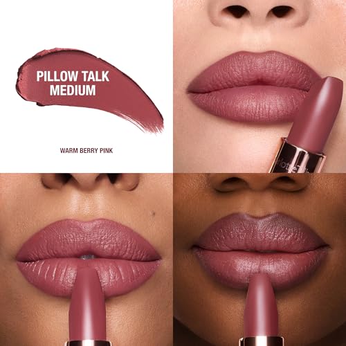 Charlotte Tilbury Matte Revolution Lipstick - Long Lasting, Hydrating