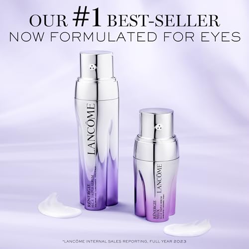 Lancôme Rénergie H.C.F. Triple Serum Eye – Anti-Aging Eye Serum - 0.7 Fl Oz