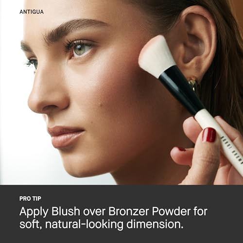 Bobbi Brown Blush | Natural-Looking Powder Blush with Buildable Formula for a Silky-Soft Finish, 0.12 Ounce, Tawny