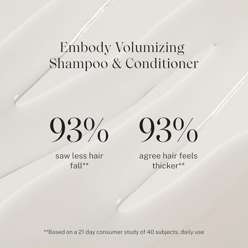 JVN Embody Volumizing Conditioner, 10 Fl Oz