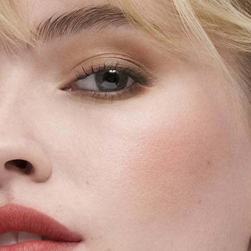 Estée Lauder The Sculpting Powder Blush with Buildable Color | Long Lasting, Contouring & Plumping, Peach Passion, 0.25 Ounce
