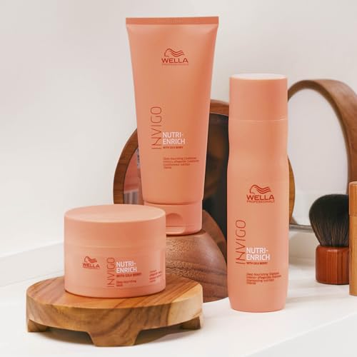Wella Professionals Invigo Nutri-Enrich Deep Nourishing Conditioner