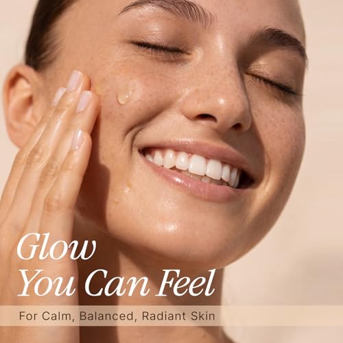 USDA Organic Face Oil - USA Made with Natural & Organic Ingredients