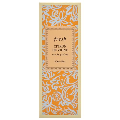 Citron De Vigne by Fresh for Women - 1 oz EDP Spray