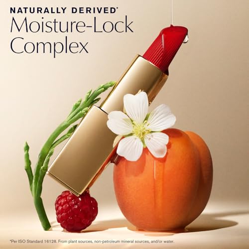 Estée Lauder Pure Color Long Lasting Cream Lipstick for Women with Cream Finish | Plumping & Nourishing 0.12 Ounce, 822 Make You Blush
