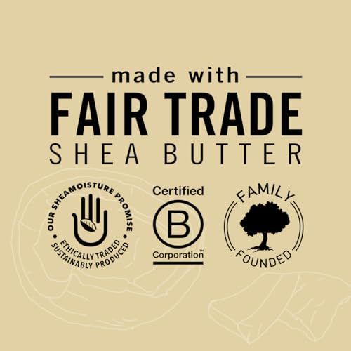 SheaMoisture Daily Hydration Shampoo 100% Virgin Coconut Oil 13oz