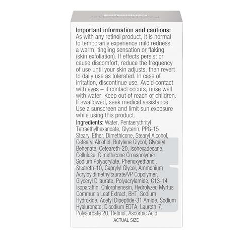 Neutrogena Rapid Wrinkle Repair Retinol Pro+ Anti-Wrinkle Eye Cream, 0.5 oz