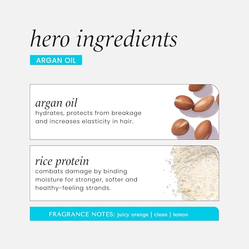 HASK Repair Argan Oil Leave-In Duo + Deep Conditioner