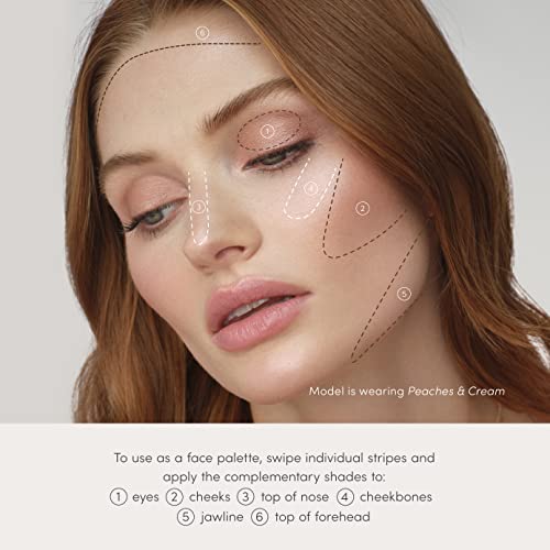 jane iredale PureBronze Shimmer Bronzer Refill, Multiuse Powder Complexion Enhancer with 4 Shades, Lightweight, Buildable, Breathable, Luminous Finish