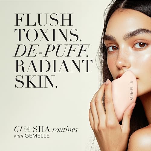 GEMELLE Lymphatic Gua Sha Face Oil