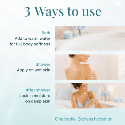 AVON Skin So Soft Original Bath Oil - 24.6 oz - Moisturizing Body Oil