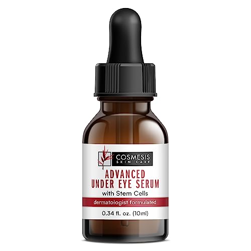 Advanced Under Eye Serum with Stem Cells, 1/3 oz, Cosmesis