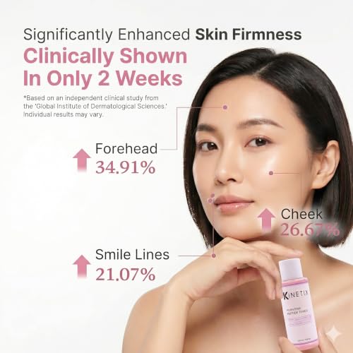 PDRN Korean Skincare Set - 5-Piece Beauty Routine for Glass Skin - Includes PDRN Serum, Peptide Toner, Face Wash, Eye Cream & Caffeine Mask - Revitalizing Anti-Aging Kit for Glowing, Firm Skin