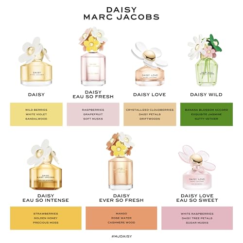 Marc Jacobs Daisy Eau So Fresh Eau de Toilette 4.2 fl oz