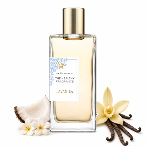 Lavanila Vanilla Coconut Perfume for Women, 1.7 Fl Oz