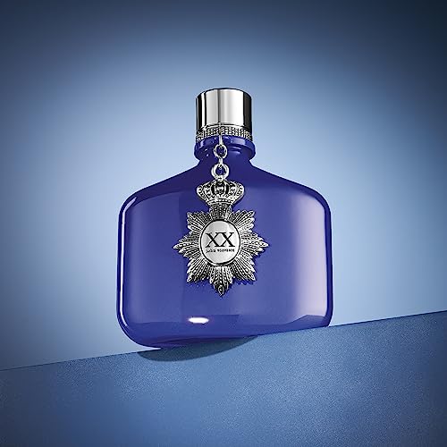 John Varvatos XX Indigo Eau de Toilette, Men's Cologne, 2.5 fl oz