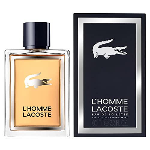 Lacoste L'Homme EDT 3.3 oz