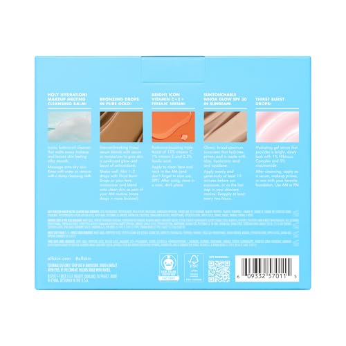 e.l.f. SKIN Best & Obsessed Skincare Kit
