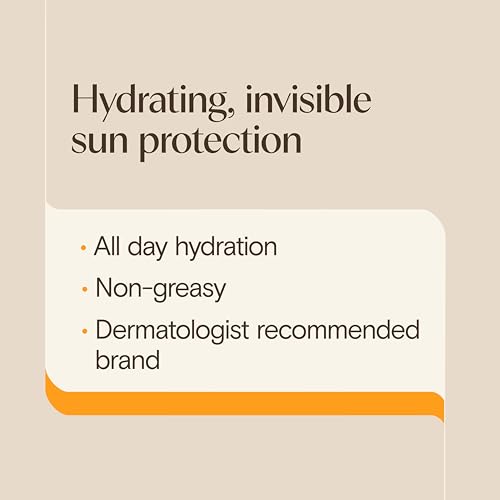 Aveeno Protect + Hydrate Sunscreen Lotion for Body & Face with Prebiotic Oat, SPF 60 Broad Spectrum Sunscreen, Paraben, & Oil Free, Water & Sweat Resistant (80-min) for Sensitive Skin, 12 FI Oz